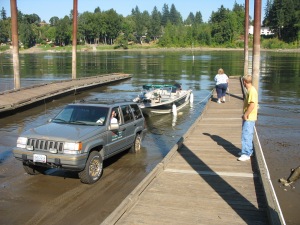 The Concrete Truth about Boating Access Improvements -The ...